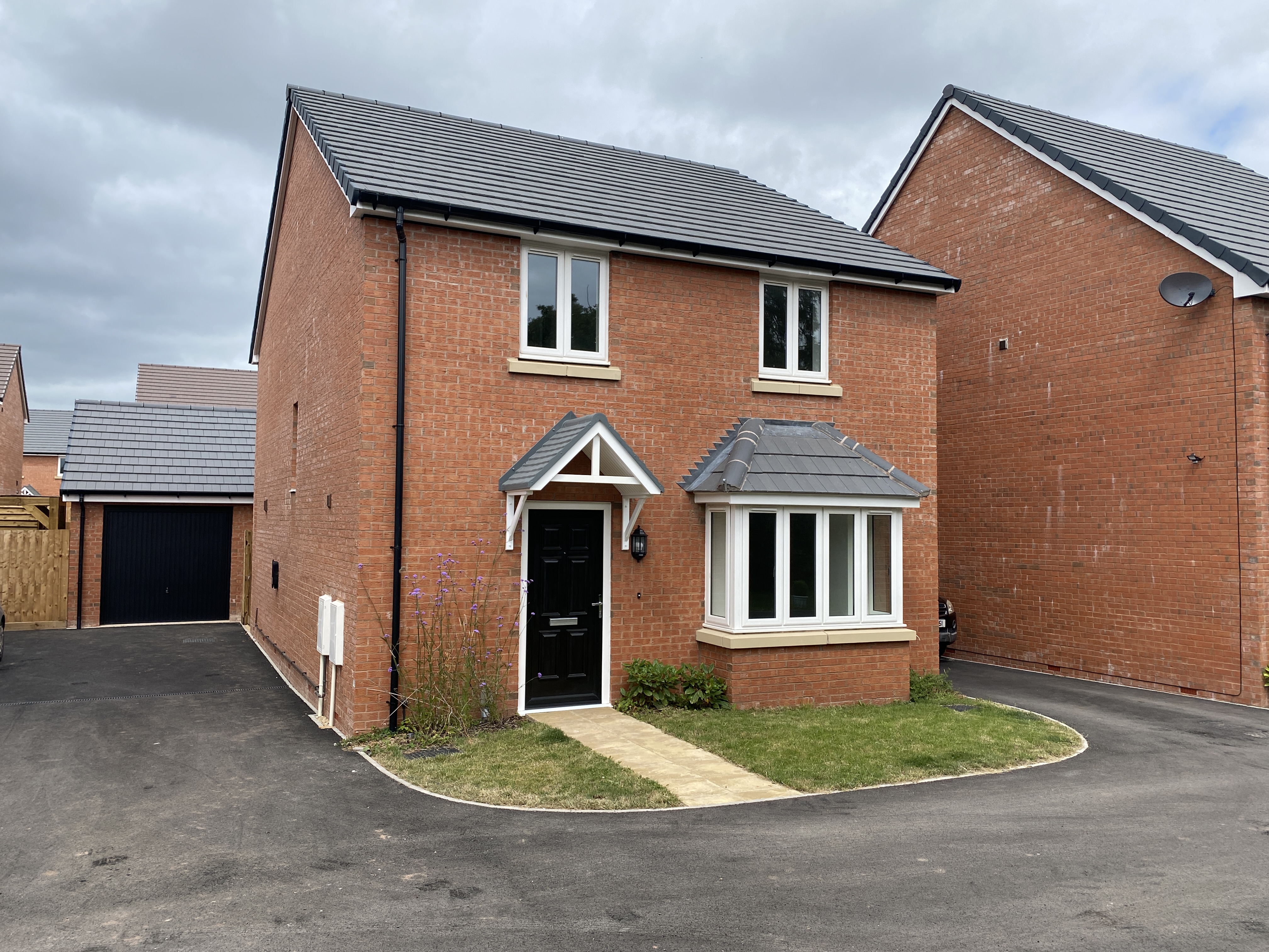 One Of Our Herefordshire Properties